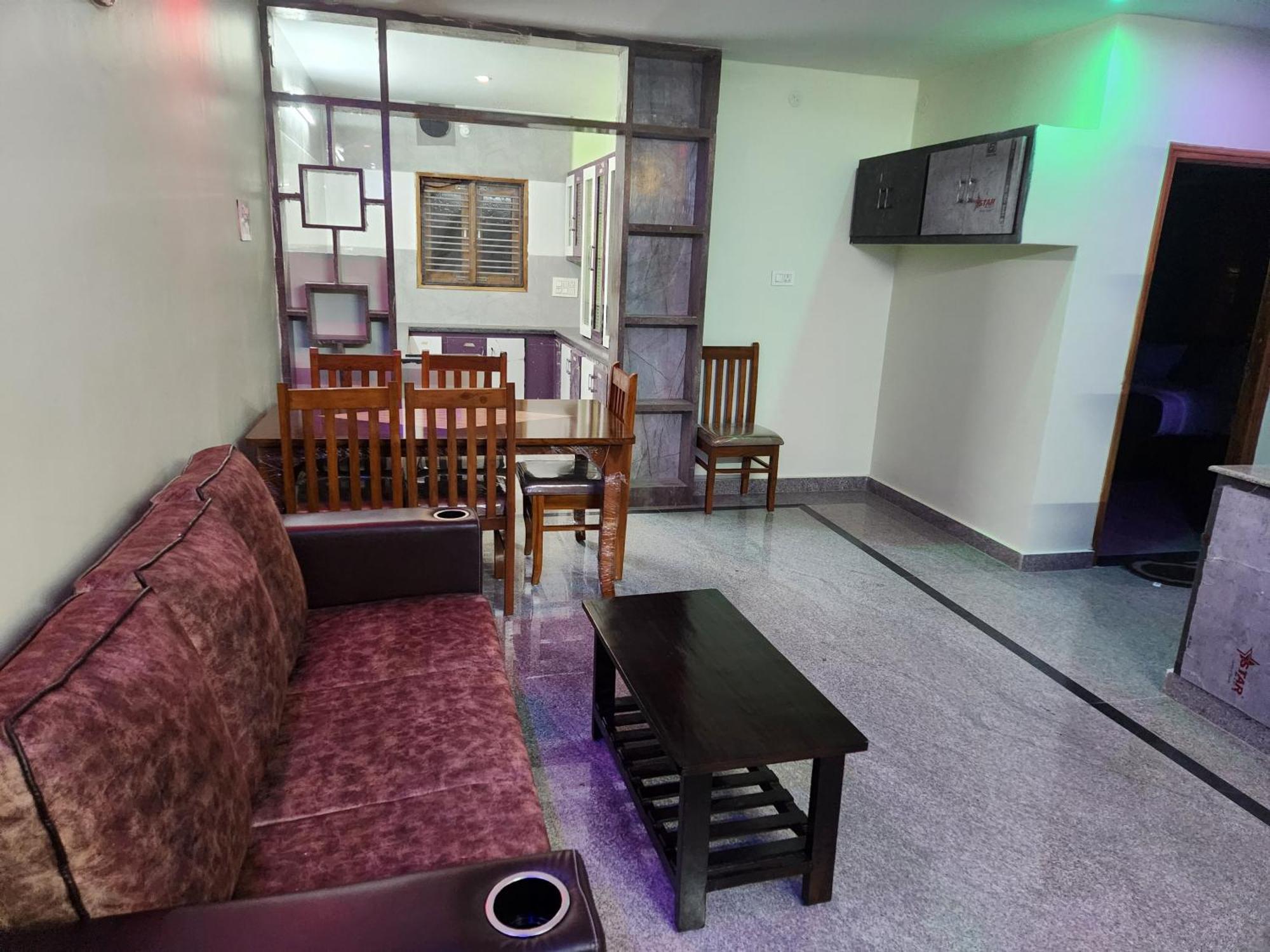 Vanamali Luxury Homestay Tirupati Ngoại thất bức ảnh