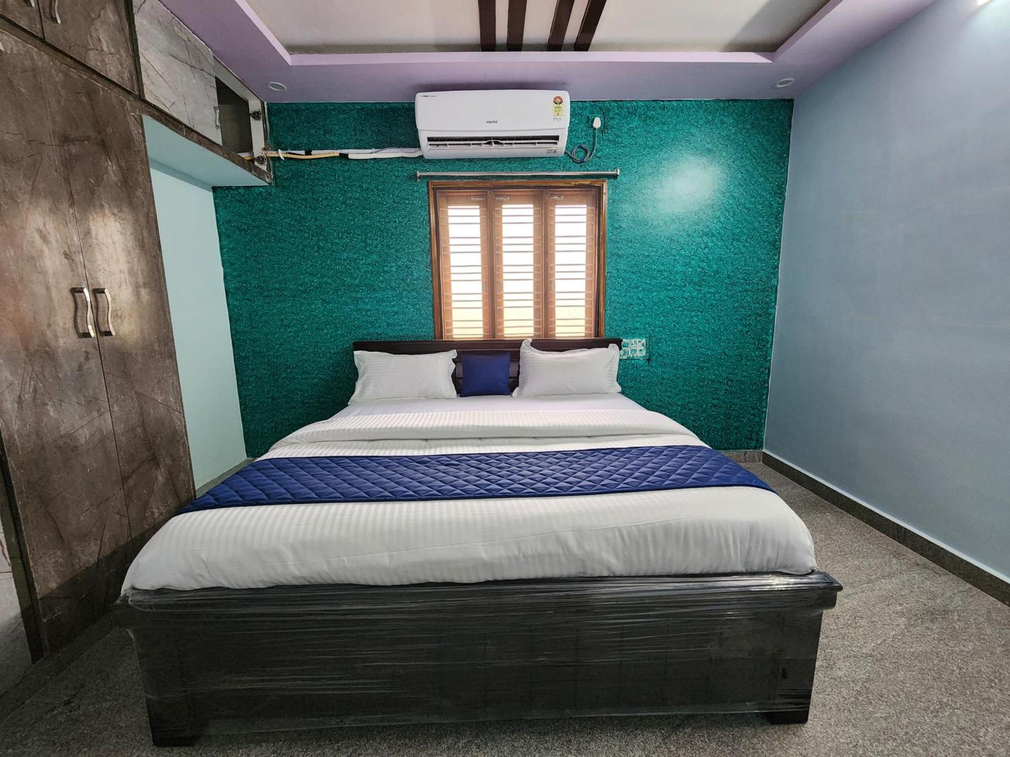 Vanamali Luxury Homestay Tirupati Ngoại thất bức ảnh