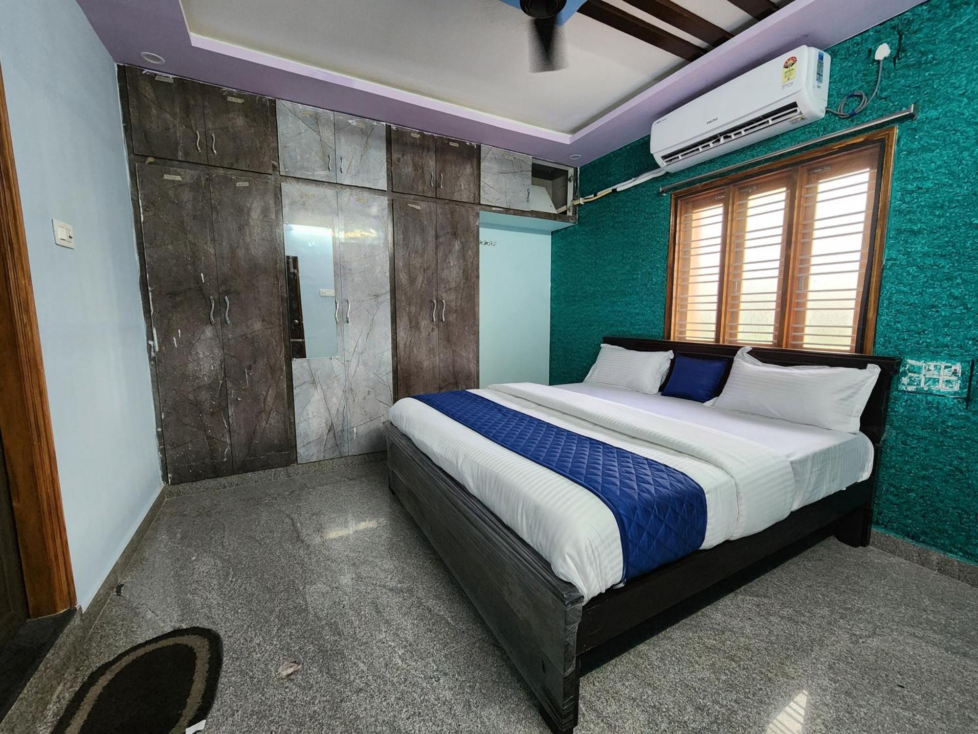 Vanamali Luxury Homestay Tirupati Ngoại thất bức ảnh