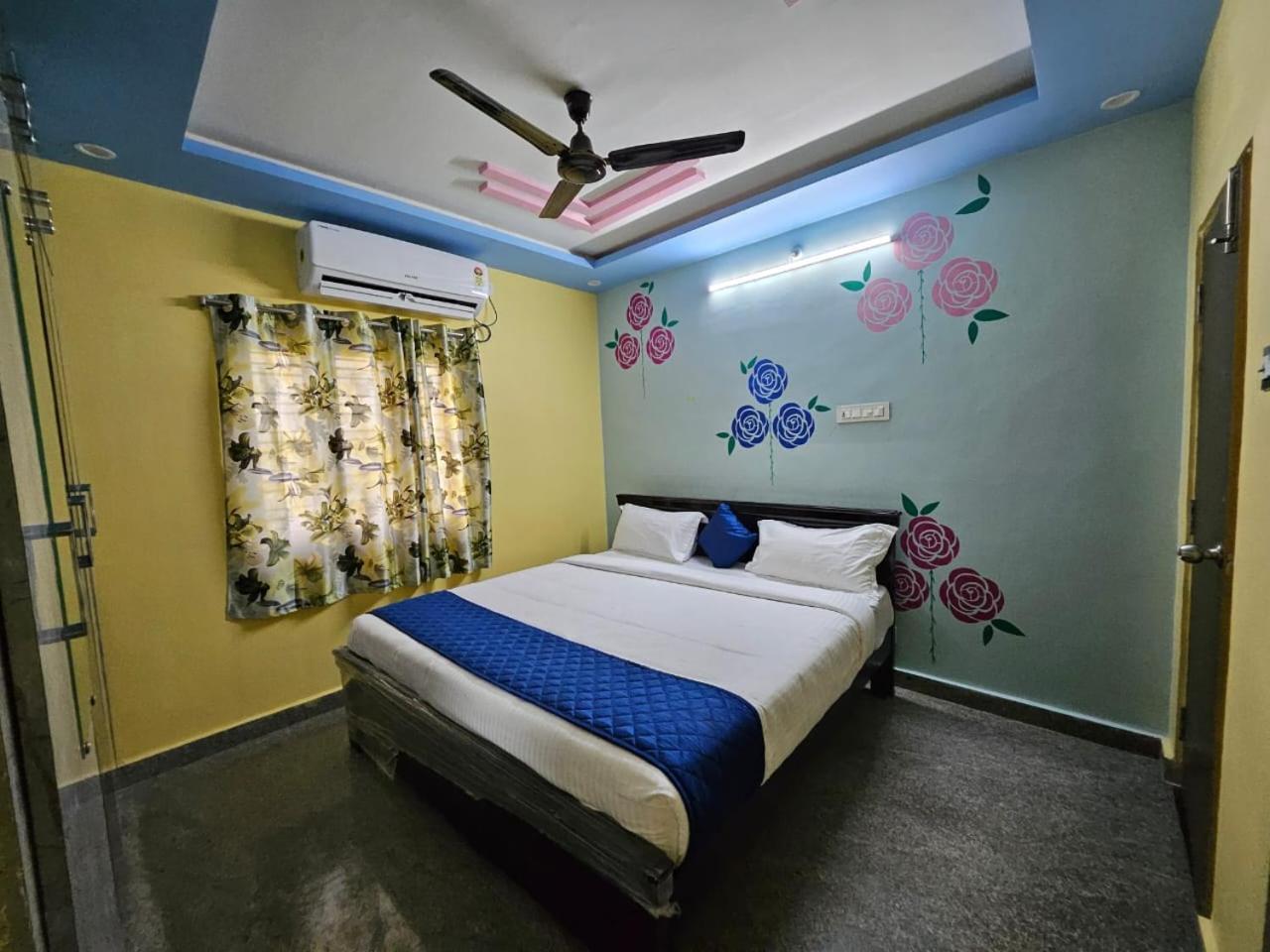 Vanamali Luxury Homestay Tirupati Ngoại thất bức ảnh