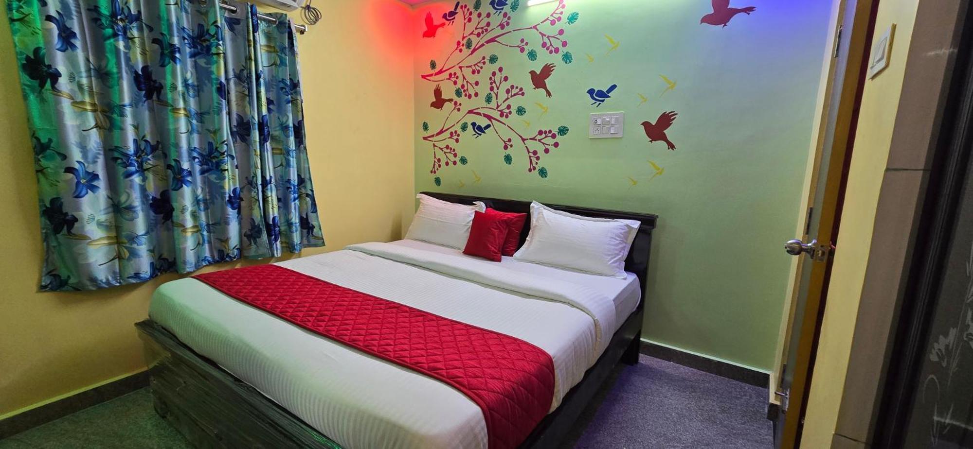 Vanamali Luxury Homestay Tirupati Ngoại thất bức ảnh